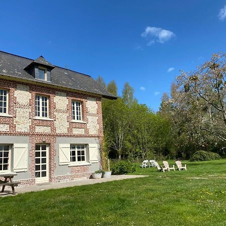 Propriete A 5 Km De Honfleur Villa Fourneville Dış mekan fotoğraf
