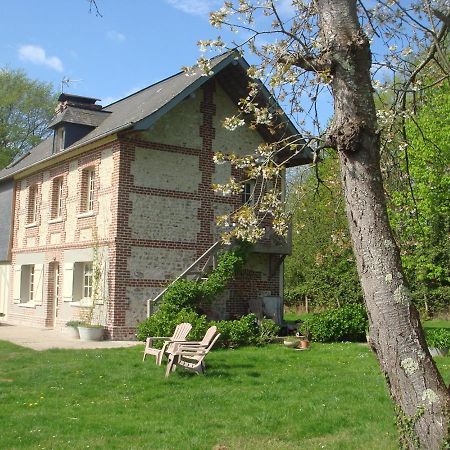 Propriete A 5 Km De Honfleur Villa Fourneville Dış mekan fotoğraf