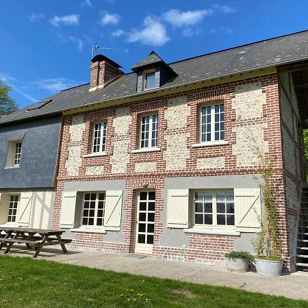 Propriete A 5 Km De Honfleur Villa Fourneville Dış mekan fotoğraf