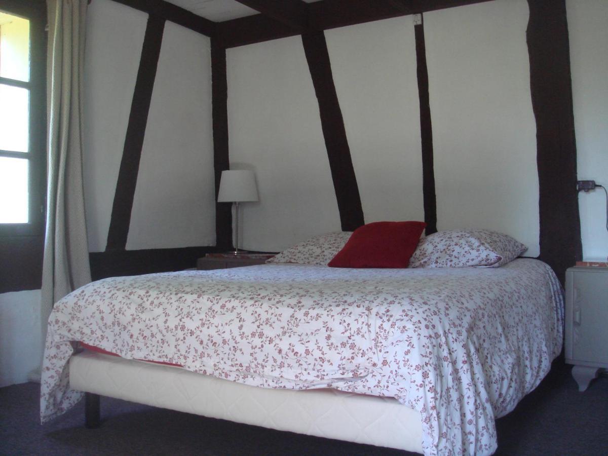 Propriete A 5 Km De Honfleur Villa Fourneville Dış mekan fotoğraf