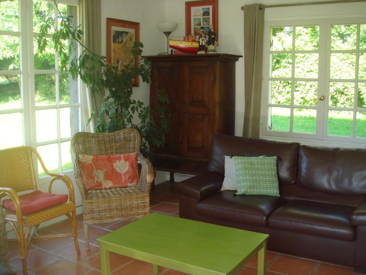 Propriete A 5 Km De Honfleur Villa Fourneville Dış mekan fotoğraf