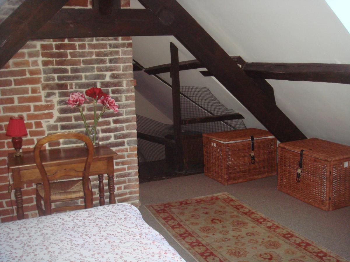 Propriete A 5 Km De Honfleur Villa Fourneville Dış mekan fotoğraf