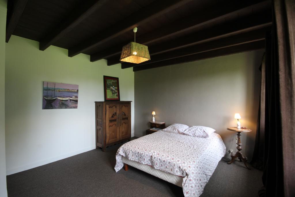 Propriete A 5 Km De Honfleur Villa Fourneville Dış mekan fotoğraf