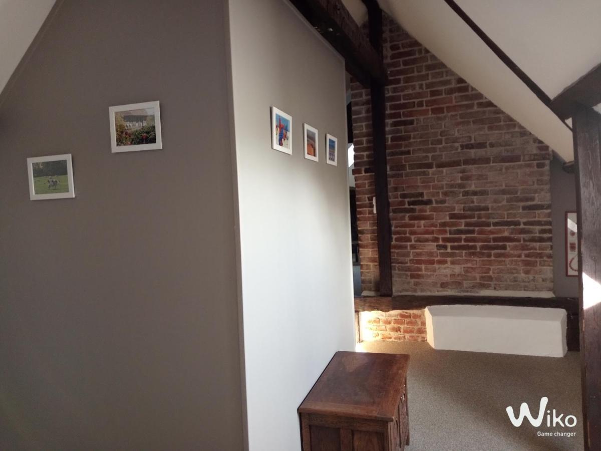 Propriete A 5 Km De Honfleur Villa Fourneville Dış mekan fotoğraf