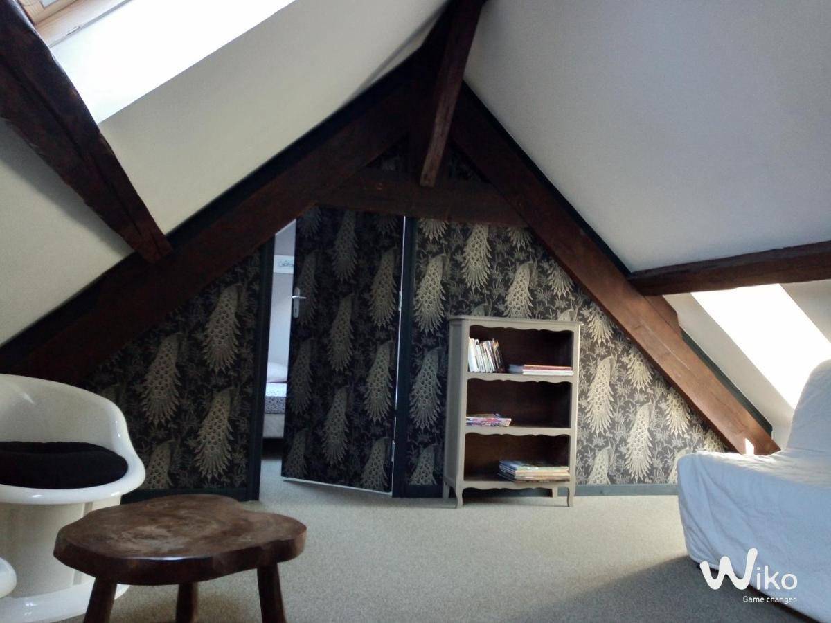 Propriete A 5 Km De Honfleur Villa Fourneville Dış mekan fotoğraf