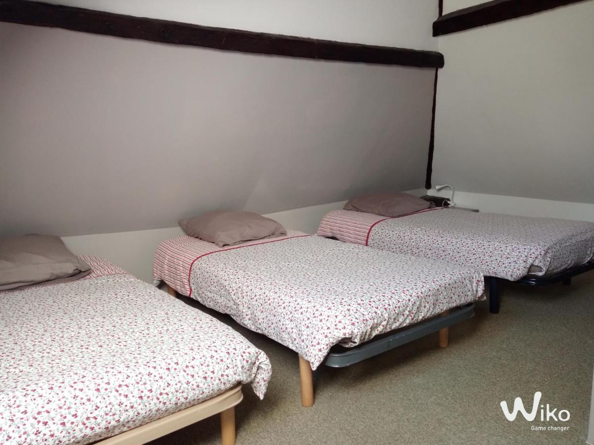 Propriete A 5 Km De Honfleur Villa Fourneville Dış mekan fotoğraf