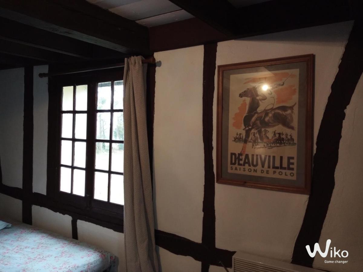 Propriete A 5 Km De Honfleur Villa Fourneville Dış mekan fotoğraf